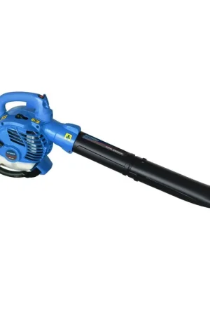 Compra Adesso Soffiatore Aspiratore e Mulching Hyundai 35805 2 Tempi 26 cc