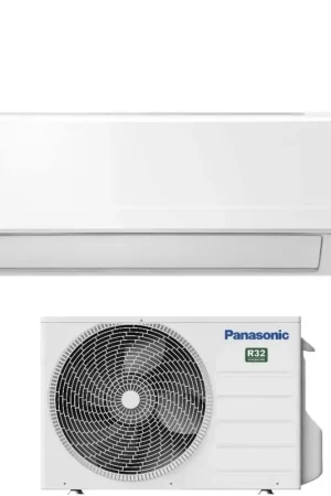 Acquista Ora Condizionatore Panasonic BZ 12000 Btu CS-BZ35ZKE R-32 Wi-Fi Optional
