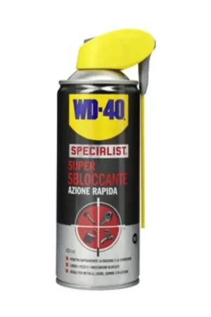 WD-40 SPECIALIST SUPER SBLOCCANTE 400 ML- 1,0 pz Prezzo Ridotto
