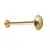 Più Venduto FERMATENDA IN OTTONE D 55X150 MM 20031**- 10,0 pz