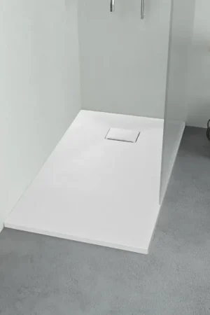 A Buon Prezzo Piatto Doccia in SMC Bianco 90x70 cm 144768