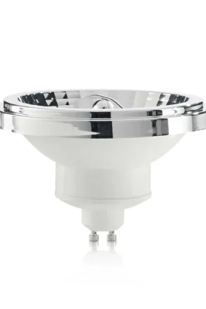10 Lampadine Gu10 13 Watt 4000 K 1000 Lm Professionale