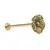 Sconto FERMATENDA IN OTTONE D 75X150 MM 20027**- 10,0 pz