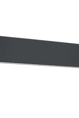 Super Prezzo Applique da esterno LED 2 luci, alluminio, antracite, 46,5x9x4 cm, Thames Ii