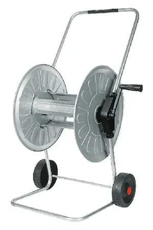 Avvolgitubo A Carrello 3/4' X 90 Mt Pagamento Sicuro