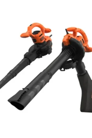 ASPIRATORE SOFFIATORE B+D BEBLV260 2600W Black+Decker 1 PZ Ultimissimo Modello