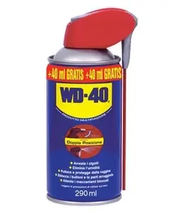 WD-40 SBLOCCANTE 250 + 40 ML GRATIS 39420- 30,0 pz Prezzo Di Fabbrica