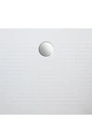 Vendita Finale Piatto doccia rettangolare in ceramica nera 70x120 cm
