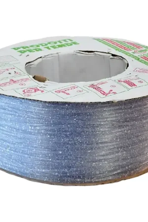 CORDONCINO PER TENDA 'BRILLIANT' colore oro- 12.5 kg - MADE IN ITALY Nuova Collezione