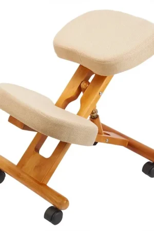 A Buon Prezzo Minneapolissgabello ergonomico in legno massello
