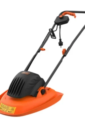Vendita Finale RASAERBA CUSCINO ARIA B+D W1200 30 CM BEMWH551 Black+Decker 1 PZ