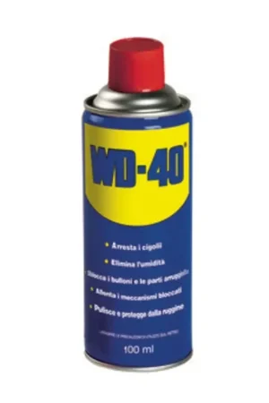 WD-40 SBLOCCANTE 100 ML 39509- 24,0 pz Compra Online