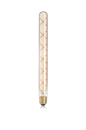 10 Lampadine Led Linear E27 6 Watt 2200 K 580 Lm Vintage Ambra Miglior Prezzo