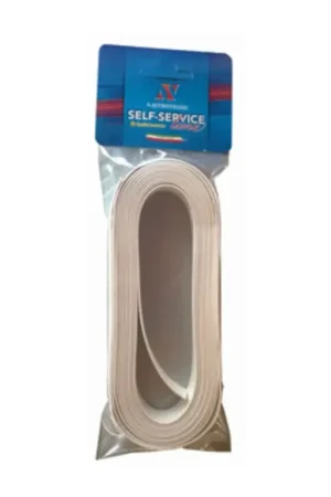 Bestseller CINTINO PER TAPPARELLA GOMMATO BIANCO CONF 7 M- 12,0 pz