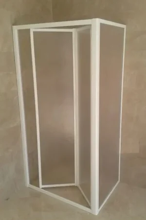 Acquista Ora Box doccia acrilico - 2 lati, Fisso piu' Libro - Misura: 65 x 90 x h185