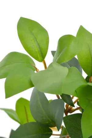 Affare Albero di Alloro Artificiale con Vaso Verde 120 cm 280179
