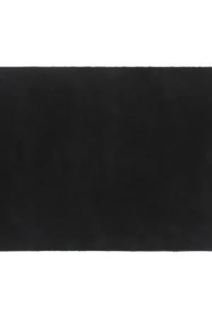 Zerbino Nero 90x150 cm Fibra di Cocco 155580 Ultime Pezzi