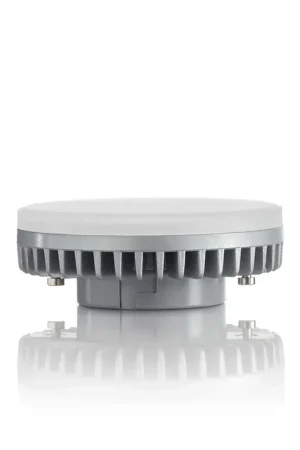 10 Lampadine Gx53 9,5 Watt Dimmerabile 4000 K 800 Lm Più Venduto