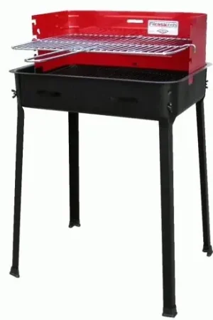A Buon Prezzo BARBECUE MEDIUM 48 X 35 X H 75 CM