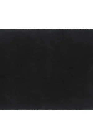 Zerbino Grigio Scuro 90x150 cm Fibra di Cocco 155593 Popolare