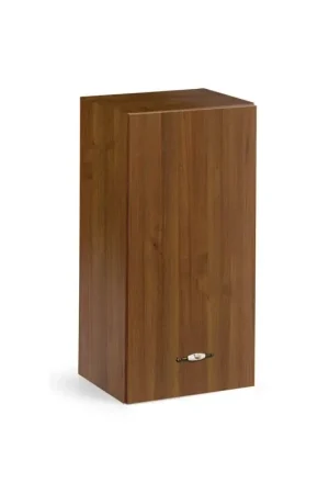 Vendita Finale Pensile per cucina noce antico 1 anta Cm 30x32xH 72