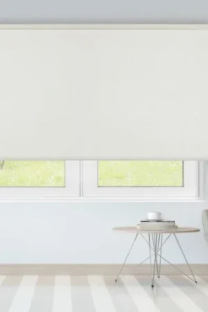 Affare VIEWTEX Tenda a rullo Traslucida Chela Bianco 135 X 250cm - Made in Europe - 5 anni di Garanzia