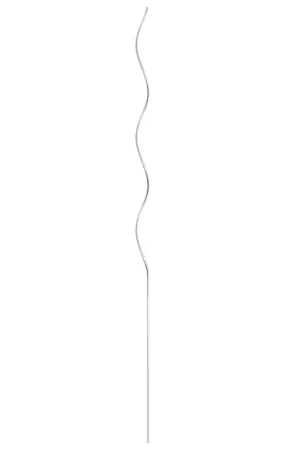 50 pz Supporti a Spirale per Piante 110 cm in Acciaio Zincato 142416 Prezzo Conveniente