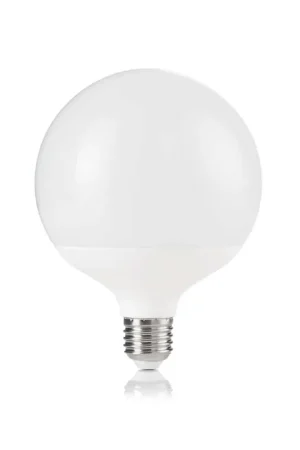 10 Lampadine Led Globo Grande D125 E27 12 Watt 4000 K 1300 Lm Bianca Offerta Del Giorno