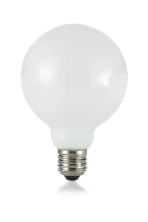 10 Lampadine Led Globo D95 E27 8 Watt 4000 K 720 Lm Bianca Scelto Dai Clienti
