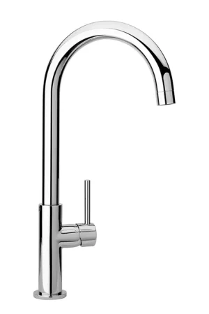 Must-Have Miscelatore Rubinetto PAINI serie COX SMALL Monocomando Lavello cod. 78CR572S