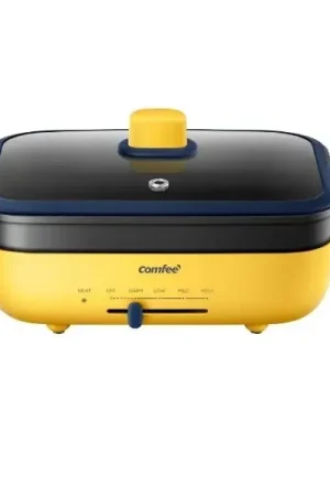 Ultimissimo Modello Griglia multifunzionale Comfee MC-DH3020A2 1.300 w 200 C max